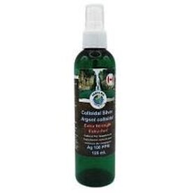 Earth MD Colloidal Silver (Pre-Packed) - 100mL Dropper