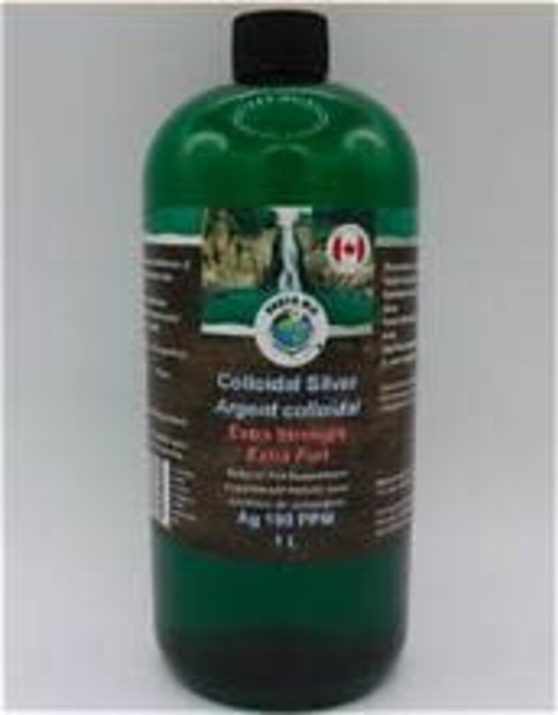 Earth MD Colloidal Silver (Pre-Packed) - 60mL Spray
