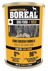 Boreal Cobb Chicken Canned Dog Food 369g