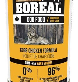 Boreal Cobb Chicken Canned Dog Food 369g