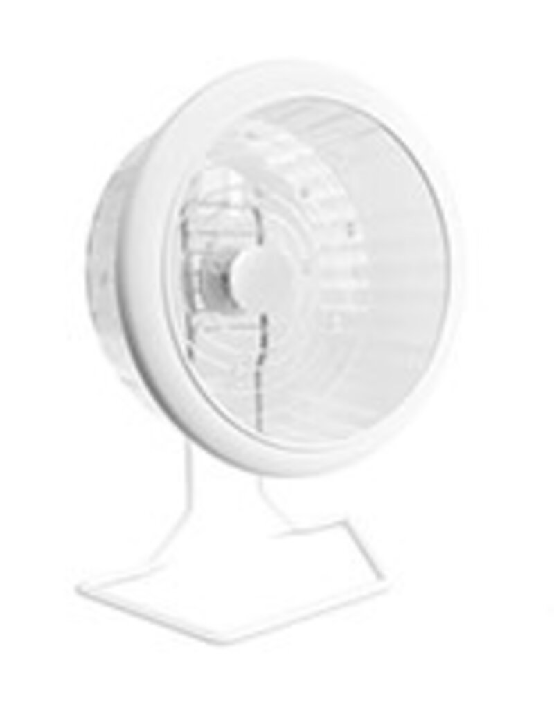 Living World Sprint 1 Exercise Wheel with Metal Stand - Small - 18.5 cm (7 in)