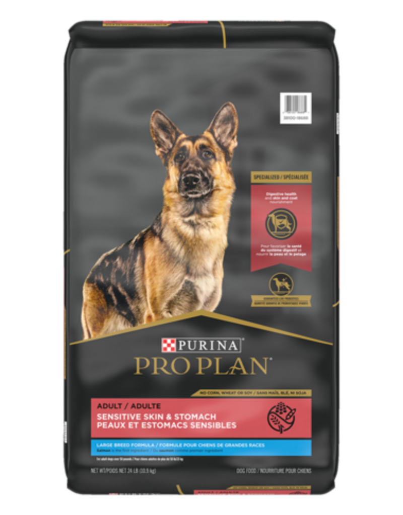 Purina Pro Plan Purina Pro Plan Large Breed Dog Skin & Stomach Salmon & Rice 15.4kg