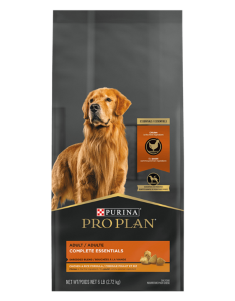 Purina Pro Plan Purina Pro Plan Adult Dog Shredded Chicken & Rice 2.27kg