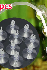 Temu Aquarium Suction Cups for Airline Tubing - 20pk