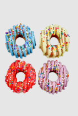 Bosco and Roxy's Cookie - Bosco and Roxy's Drizzle & Sprinkle Mini Donut 1pc.