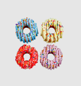 Bosco and Roxy's Cookie - Bosco and Roxy's Drizzle & Sprinkle Mini Donut 1pc.