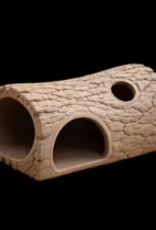 Temu Tree Hollow-Shaped Pet Hideout 1pc.