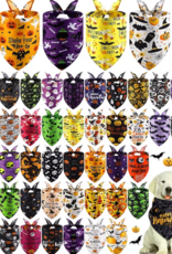 Temu Assorted Halloween Dog Bandanas - 1pc