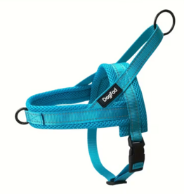 DogFad DogFad Reflective No-Pull Dog Harness - Blue - Medium