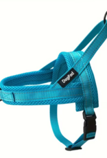 DogFad DogFad Reflective No-Pull Dog Harness - Blue - XSmall