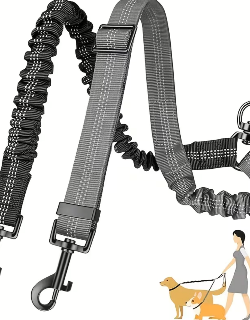Temu Adjustable Coupler - Black/Grey