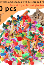 Temu Bulk - Assorted Cat Toy 1pc