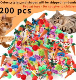 Temu Bulk - Assorted Cat Toy 1pc