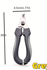 Temu Dog Nail Clipper - Small 1pc