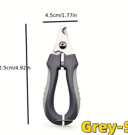 Temu Dog Nail Clipper - Small 1pc