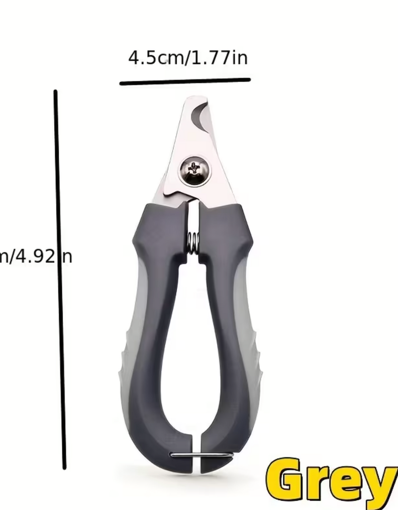 Temu Dog Nail Clipper - Small 1pc