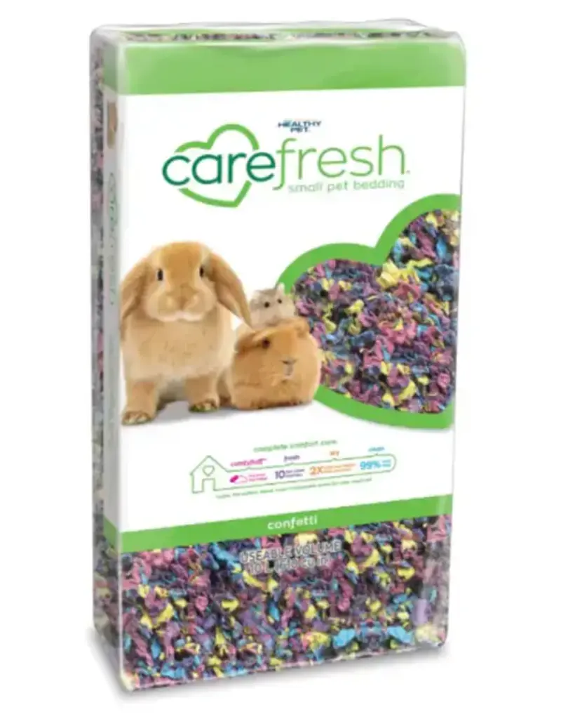 Carefresh Carefresh Complete Bedding 10L - Confetti