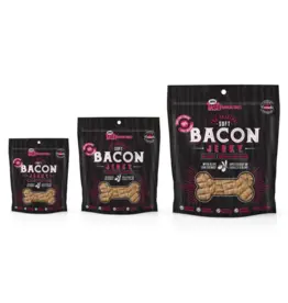 Jay's Jay's Tasty Adventures Original Bacon Jerky Dog Treats 170g