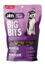 Jay's Jay's Soft & Chewy Big Bits Dental Treats 200g