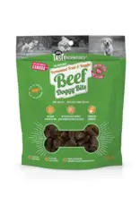 Jay's Jays Tasty Adventures Fermented Fruit & Veggie Beef Dog Treats 170g