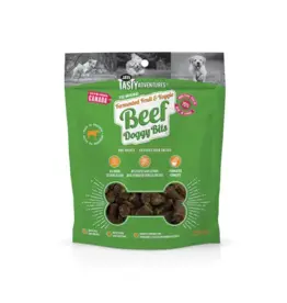 Jay's Jays Tasty Adventures Fermented Fruit & Veggie Beef Dog Treats 170g