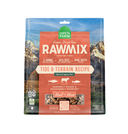Open Farm Open Farm Tide & Terrain Freeze-Dried Raw Morsels Freeze-Dried Dog Food 13.5oz