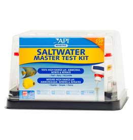 API API Master Test Kit - Saltwater