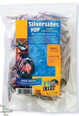V2O V2O Silversides IQF 112G (4 Oz) Flatpack
