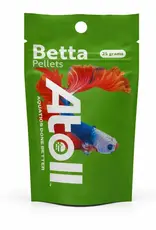 atoll Atoll Betta Food - 25g pellets