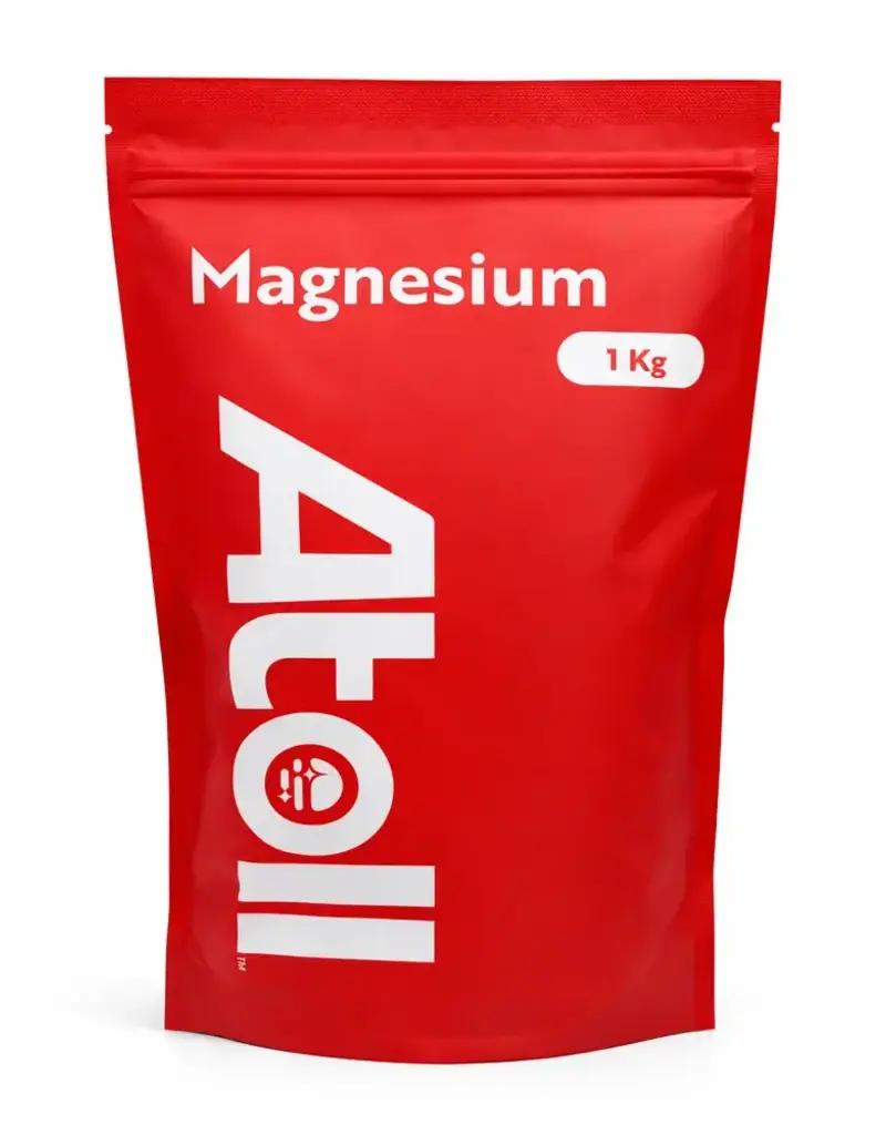 atoll Atoll Magnesium 3 part + Trace - Magnesium Chloride - 1kg
