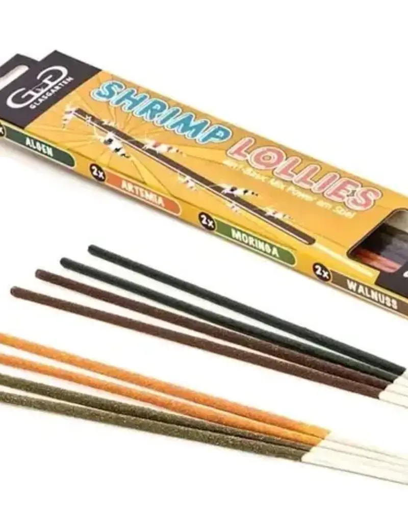 GlasGarten Shrimp Lollies - Basic Mix