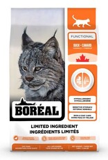 Boreal Functional Limited Ingredients All Breeds Duck Cat Food 4.54kg