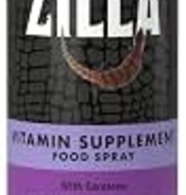 Store Prebottle Zilla Vitamin Supplement Food Spray - 8 fl oz