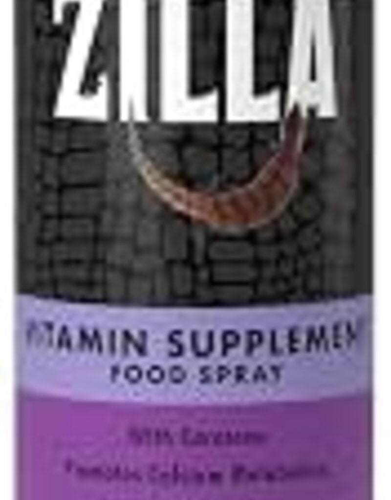 Store Prebottle Zilla Vitamin Supplement Food Spray - 8 fl oz
