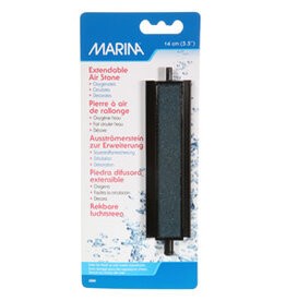 Marina Marina Air Stone - Rectangular - Extendable - 14 cm (5.5 in)