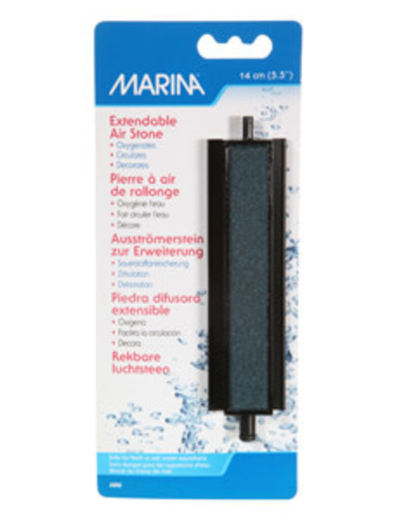 Marina Marina Air Stone - Rectangular - Extendable - 14 cm (5.5 in)
