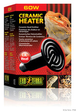 Exo Terra Exo Terra Ceramic Heat Emitter - 60 W