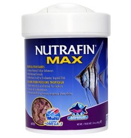 Nutrafin Nutrafin Max Tropical Fish Flakes - 38 g (1.34 oz)