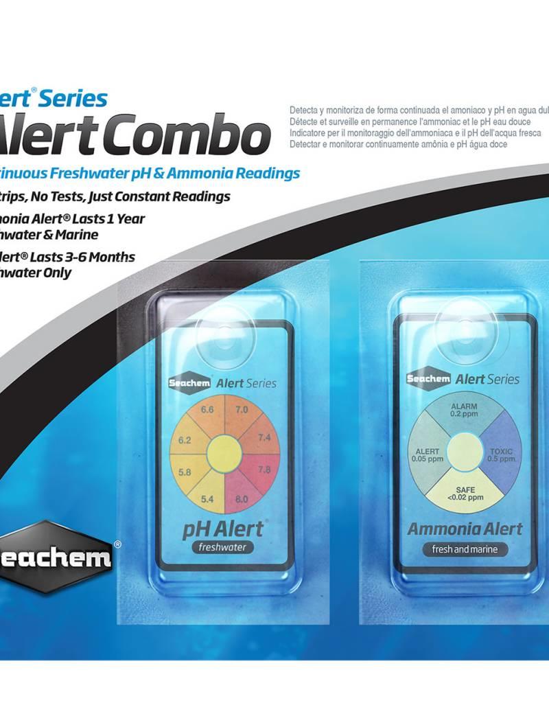 Seachem Alert Combo Pack - 6 Months