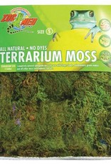 Zoo Med Zoo Med Terrarium Moss - 15 to 20 Gal