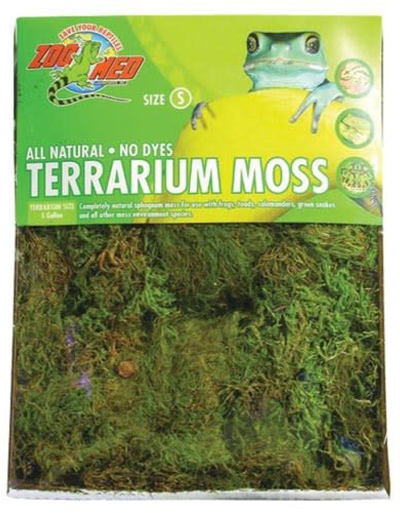 Zoo Med Zoo Med Terrarium Moss - 30 to 40 Gal