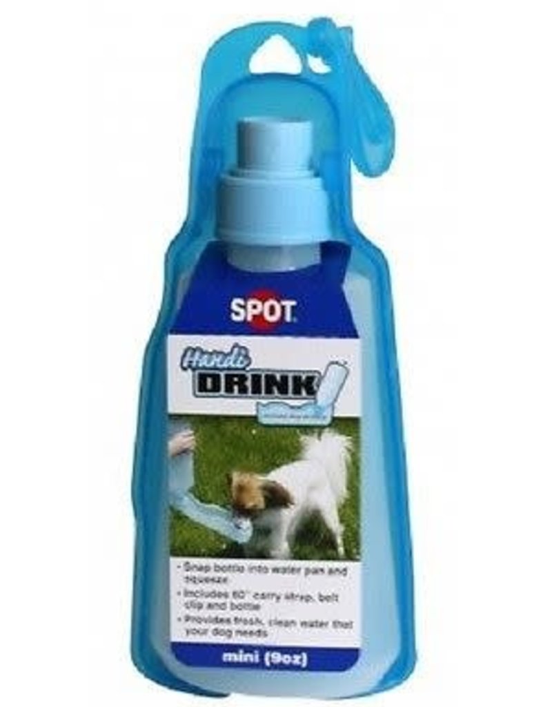 Spot Spot Handi-Drink Outdoor Dog Mini 9oz