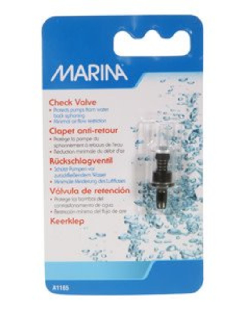 Marina Marina Plastic Check Valve