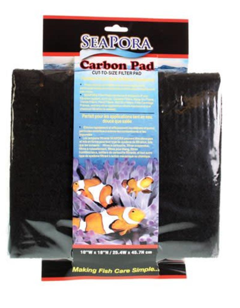 Seapora Seapora Carbon Pad - 18" x 10"