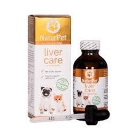 NaturPet NaturPet Liver Care 100mL