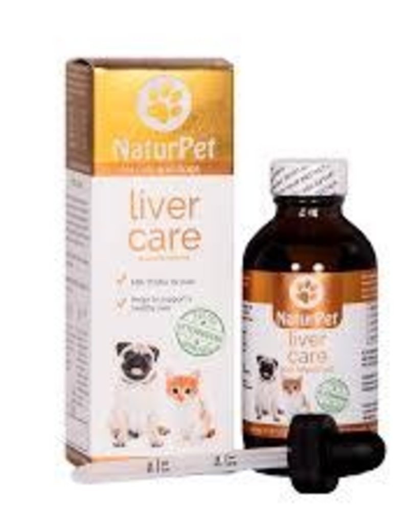 NaturPet NaturPet Liver Care 100mL