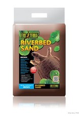 Exo Terra Exo Terra Riverbed Sand - Brown - 10 lb (4.5 kg)