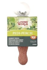 Living World Pedi-Perch - 12 cm (4.75") - Extra Small