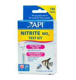 API API Nitrite Test Kit - Freshwater/Saltwater