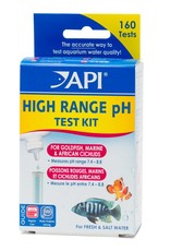 API API High Range pH Test Kit - Freshwater/Saltwater
